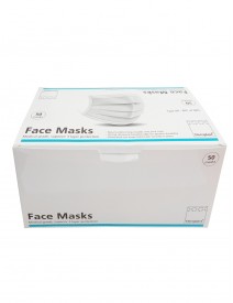 Type IIR Medical Face Mask box of 50